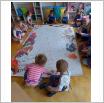 Galeria zdjęć: Realizacja Ogólnopolskiego Projektu Edukacyjnego– „W krainie uczuć” w grupie Motylki w Przedszkolu Samorządowym. Link otwiera powiększoną wersję zdjęcia.