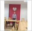 Galeria zdjęć: Posiedzenie Gminnego Zespołu Zarządzania Kryzysowego. Link otwiera powiększoną wersję zdjęcia.