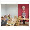 Galeria zdjęć: Posiedzenie Gminnego Zespołu Zarządzania Kryzysowego. Link otwiera powiększoną wersję zdjęcia.