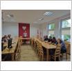 Galeria zdjęć: Posiedzenie Gminnego Zespołu Zarządzania Kryzysowego. Link otwiera powiększoną wersję zdjęcia.