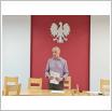 Galeria zdjęć: Posiedzenie Gminnego Zespołu Zarządzania Kryzysowego. Link otwiera powiększoną wersję zdjęcia.
