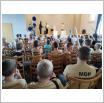 Galeria zdjęć: Wakacyjne spotkania z Biblioteką. Link otwiera powiększoną wersję zdjęcia.