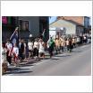 Galeria zdjęć: Uroczyste obchody 105. rocznicy Bitwy Warszawskiej i Święto Wojska Polskiego w Gminie Gorzkowice. Link otwiera powiększoną wersję zdjęcia.