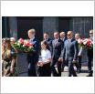 Galeria zdjęć: Uroczyste obchody 105. rocznicy Bitwy Warszawskiej i Święto Wojska Polskiego w Gminie Gorzkowice. Link otwiera powiększoną wersję zdjęcia.