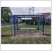 Galeria zdjęć: Mycie wiat - zakończenie. Link otwiera powiększoną wersję zdjęcia.
