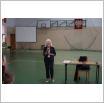 Galeria zdjęć: SPOTKANIE Z SĘDZIĄ ANNĄ MARIĄ WESOŁOWSKĄ - SP Gorzkowice. Link otwiera powiększoną wersję zdjęcia.