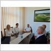 Galeria zdjęć: Spotkanie Wójta z Radą Rodziców Szkoły Podstawowej w Gorzkowicach. Link otwiera powiększoną wersję zdjęcia.