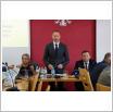 Galeria zdjęć: XIX Sesja Rady Gminy Gorzkowice. Link otwiera powiększoną wersję zdjęcia.