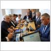 Galeria zdjęć: XIX Sesja Rady Gminy Gorzkowice. Link otwiera powiększoną wersję zdjęcia.