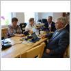 Galeria zdjęć: XIX Sesja Rady Gminy Gorzkowice. Link otwiera powiększoną wersję zdjęcia.