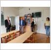 Galeria zdjęć: Spotkanie z Radą Pedagogiczną - SP Krzemieniewice. Link otwiera powiększoną wersję zdjęcia.