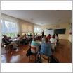 Galeria zdjęć: Spotkanie z Radą Pedagogiczną - SP Krzemieniewice. Link otwiera powiększoną wersję zdjęcia.