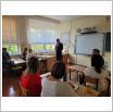 Galeria zdjęć: Spotkanie z Radą Pedagogiczną - SP Krzemieniewice. Link otwiera powiększoną wersję zdjęcia.
