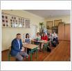 Galeria zdjęć: Spotkanie z Radą Pedagogiczną - SP Krzemieniewice. Link otwiera powiększoną wersję zdjęcia.
