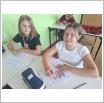 Galeria zdjęć: Kreatywni na matematyce – SP Gorzkowice. Link otwiera powiększoną wersję zdjęcia.