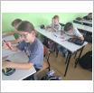 Galeria zdjęć: Kreatywni na matematyce – SP Gorzkowice. Link otwiera powiększoną wersję zdjęcia.