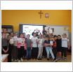 Galeria zdjęć: Kreatywni na matematyce – SP Gorzkowice. Link otwiera powiększoną wersję zdjęcia.