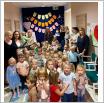 Galeria zdjęć: „Głośne czytanie – inauguracja Tygodnia Budowania Dobrych Relacji”. Link otwiera powiększoną wersję zdjęcia.