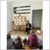 Galeria zdjęć: Inauguracja „Tygodnia Przeciwdziałania Przemocy Rówieśniczej” - SP Krzemieniewice. Link otwiera powiększoną wersję zdjęcia.