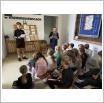 Galeria zdjęć: Inauguracja „Tygodnia Przeciwdziałania Przemocy Rówieśniczej” - SP Krzemieniewice. Link otwiera powiększoną wersję zdjęcia.