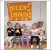 Galeria zdjęć: Dzień Empatii w Przedszkolu Samorządowym w Gorzkowicach. Link otwiera powiększoną wersję zdjęcia.