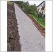 Galeria zdjęć: Trwają roboty drogowe - Szczepanowice. Link otwiera powiększoną wersję zdjęcia.