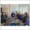 Galeria zdjęć: Podpisanie umowy. Link otwiera powiększoną wersję zdjęcia.