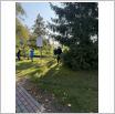 Galeria zdjęć: Udział w akcji #SprzątamyDlaPolski - SP Krzemieniewice. Link otwiera powiększoną wersję zdjęcia.