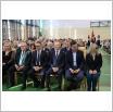 Galeria zdjęć: Szkoła Podstawowa w Gorzkowicach stawia na sport! Uroczyste otwarcie nowej bieżni lekkoatletycznej. Link otwiera powiększoną wersję zdjęcia.