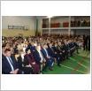 Galeria zdjęć: Szkoła Podstawowa w Gorzkowicach stawia na sport! Uroczyste otwarcie nowej bieżni lekkoatletycznej. Link otwiera powiększoną wersję zdjęcia.