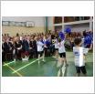 Galeria zdjęć: Szkoła Podstawowa w Gorzkowicach stawia na sport! Uroczyste otwarcie nowej bieżni lekkoatletycznej. Link otwiera powiększoną wersję zdjęcia.