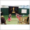Galeria zdjęć: Szkoła Podstawowa w Gorzkowicach stawia na sport! Uroczyste otwarcie nowej bieżni lekkoatletycznej. Link otwiera powiększoną wersję zdjęcia.