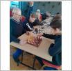 Galeria zdjęć: Zawodnicy GUKS Gorzkowice reprezentowali gminę w październikowych turniejach szachowych i warcabowych. Link otwiera powiększoną wersję zdjęcia.