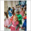 Galeria zdjęć: Dzień Postaci z Bajek w Przedszkolu Samorządowym w Gorzkowicach. Link otwiera powiększoną wersję zdjęcia.