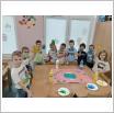 Galeria zdjęć: Dzień Praw Dziecka w Przedszkolu Samorządowym w Gorzkowicach. Link otwiera powiększoną wersję zdjęcia.