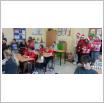 Galeria zdjęć: Świętujemy Międzynarodowy Dzień Wolontariusza - SP Krzemieniewice. Link otwiera powiększoną wersję zdjęcia.