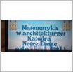 Galeria zdjęć: „Matematyka w architekturze – bryły, proporcje, symetria w budynkach i mostach” - SP Krzemieniewice. Link otwiera powiększoną wersję zdjęcia.
