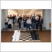 Galeria zdjęć: Zawody w szachy o Puchar Wójta Gminy Gorzkowice. Link otwiera powiększoną wersję zdjęcia.