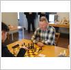 Galeria zdjęć: Zawody w szachy o Puchar Wójta Gminy Gorzkowice. Link otwiera powiększoną wersję zdjęcia.