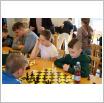 Galeria zdjęć: Zawody w szachy o Puchar Wójta Gminy Gorzkowice. Link otwiera powiększoną wersję zdjęcia.