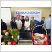 Galeria zdjęć: GIEŁDA SZKÓŁ PONADPODSTAWOWYCH  W SZKOLE PODSTAWOWEJ W GORZKOWICACH. Link otwiera powiększoną wersję zdjęcia.