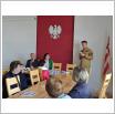 Galeria zdjęć: Bezpieczeństwo mieszkańców najważniejsze – czujki dymu i czujki tlenku węgla trafiły do rodzin z gminy Gorzkowice. Link otwiera powiększoną wersję zdjęcia.