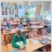 Galeria zdjęć: Projekt „Poszerzamy horyzonty w SP Gorzkowice” – zajęcia rozwijające „W świecie książek”. Link otwiera powiększoną wersję zdjęcia.