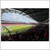 Galeria zdjęć: Wyjazd na mecz Widzewa Łódź – niezapomniane sportowe przeżycie dla najmłodszych zawodników. Link otwiera powiększoną wersję zdjęcia.