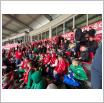 Galeria zdjęć: Wyjazd na mecz Widzewa Łódź – niezapomniane sportowe przeżycie dla najmłodszych zawodników. Link otwiera powiększoną wersję zdjęcia.