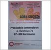 Galeria zdjęć: Podsumowanie XXVI edycji akcji charytatywnej „Góra Grosza”. Link otwiera powiększoną wersję zdjęcia.