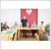 Galeria zdjęć: Wspólne posiedzenie Komisji Stałych Rady Gminy Gorzkowice. Link otwiera powiększoną wersję zdjęcia.