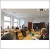 Galeria zdjęć: Wspólne posiedzenie Komisji Stałych Rady Gminy Gorzkowice. Link otwiera powiększoną wersję zdjęcia.