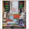 Galeria zdjęć: Światowy Dzień Książki i Praw Autorskich w bibliotece szkolnej - SP Gorzkowice. Link otwiera powiększoną wersję zdjęcia.