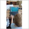 Galeria zdjęć: Zajęcia z robotyki i programowania - „Poszerzamy horyzonty w SP Krzemieniewice”. Link otwiera powiększoną wersję zdjęcia.